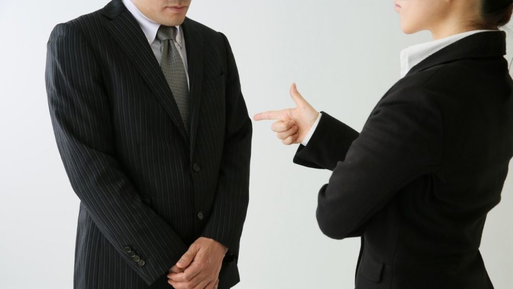 上司から注意された時 私はダメだ と受け取っていませんか 採用難時代の企業が抱える人の課題を解決するunleash アンリーシュ