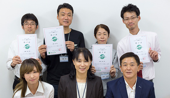 株式会社KEN 研修後インタビュー