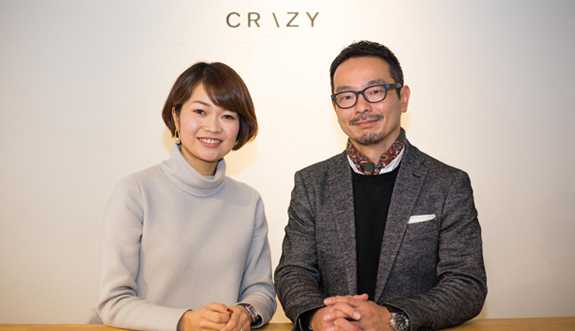 株式会社CRAZY　研修後インタビュー